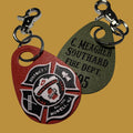 Custom Firefighter Accountability Tags — 2-Pack